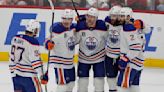 Oilers fend off elimination again, top Panthers 5-3 in Game 5 of Stanley Cup Final