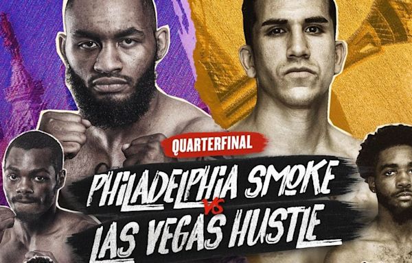 Philly Smoke Secure TCL Semifinals Spot With Narrow Win Over Las Vegas Hustle