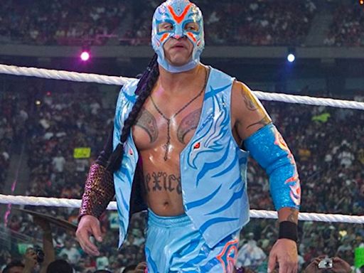 Rey Mysterio Reflects On Teaming With Rob Van Dam In WWE