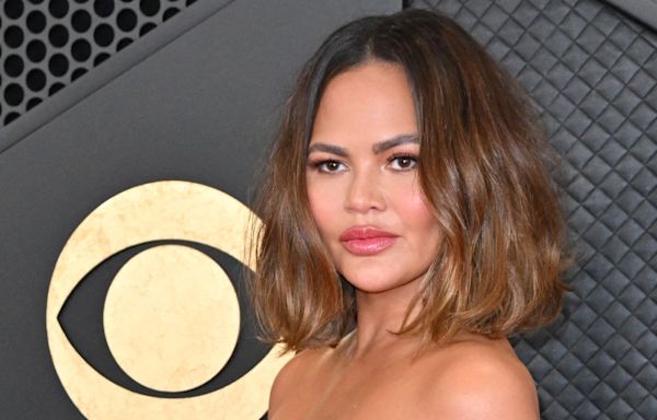 Chrissy Teigen Says She Lives Her “Whole Life So Scared” in Emotional Instagram Post