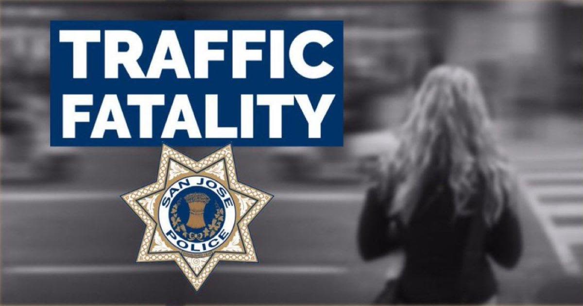1 dead in San Jose traffic collision Monday afternoon