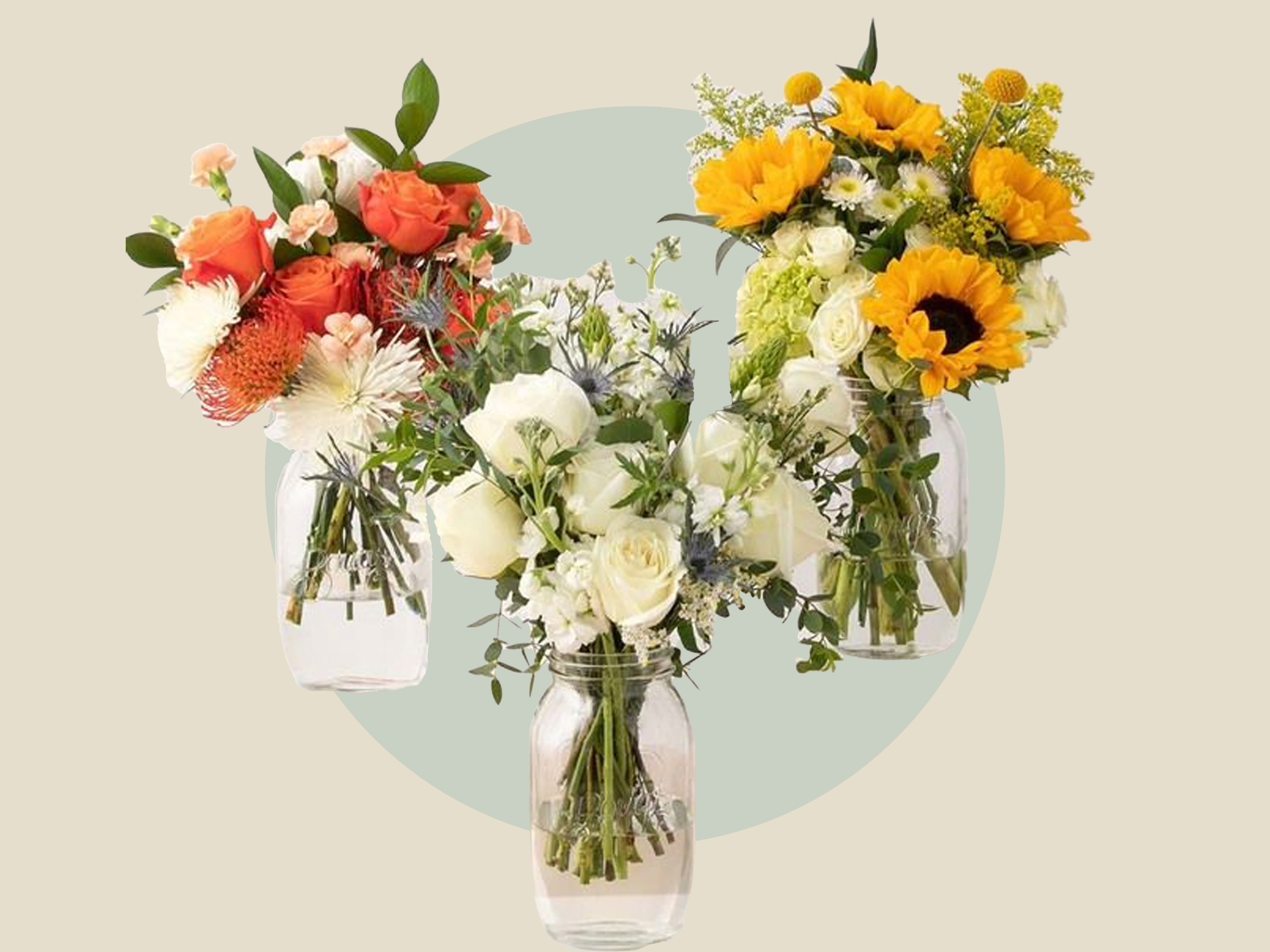Flower Delivery Services That Will Bring a Beautiful Bouquet Right to Your Loved One's Door This Mothers's Day