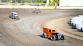 Drivers hit the track at the Santa Maria Speedway for practice session Saturday; official opening is June 15