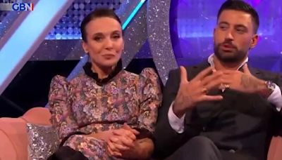 Giovanni Pernice speaks out after fresh Amanda Abbington 'bullying' claims during 'terrible' Strictly stint