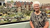 Queen of knitting's glorious treasures rehomed