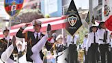 Desfile escolar en Arequipa: I. E. María Claret y Honorio Delgado ganaron el “Campeón de campeones 2024"