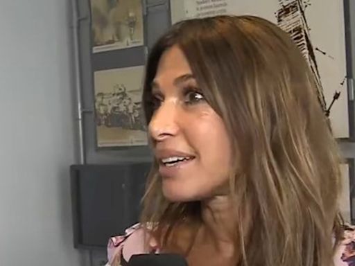 El polémico mensaje de Catherine Fulop sobre Gabriela Sabatini, tras su faltazo al casamiento de Oriana y Paulo Dybala