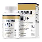 美樂 買2送1 GMP脂質體NAD+軟膠囊Liposomal NAD+ softgels