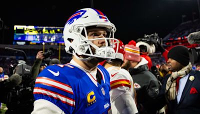 Bills fade into crowded AFC field in 2024 NFL roster rankings