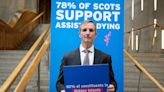 Scotland could be first UK country to allow terminally ill to seek assistance to die