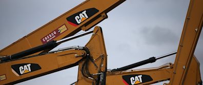 Caterpillar, Goldman Sachs, and the Other Stocks That Drove the Dow to 40K