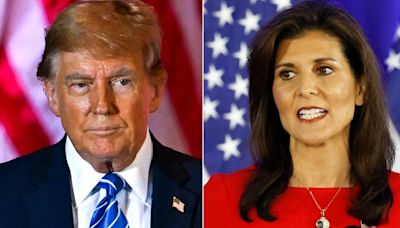 As Trump leans on former 2024 rivals, Haley’s support remains elusive | CNN Politics