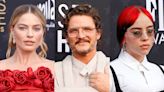 Critics Choice Awards: Margot Robbie, Pedro Pascal, Billie Eilish and More Stars Walk the Red Carpet