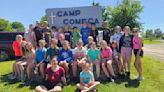 Comeca hosts Dawson County 4-H Camp