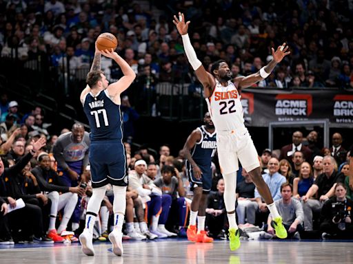 Deandre Ayton over Luka Doncic: Social media still slamming Phoenix Suns for draft pick