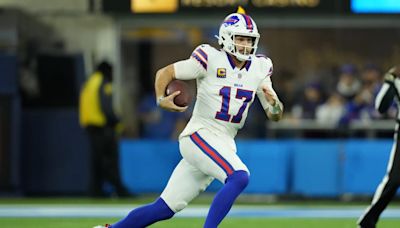 Why Bills' Josh Allen Should Throw Superman Cape Away