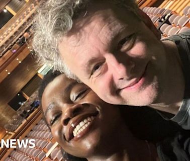 Michael Sheen's Nye: Doctor turns performer for NHS play