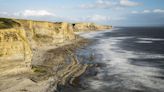 The beach where people keep finding human bones