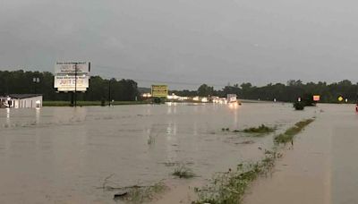 Harris, Montgomery counties declare emergencies as East Texas region floods