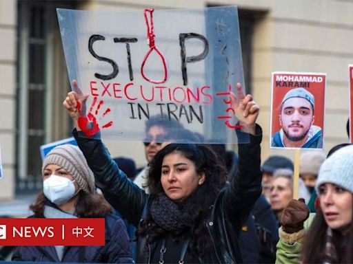 國際特赦組織：去年全球死刑執行數上升，為2015年以來最高