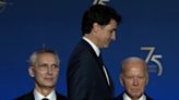 Trudeau dodges a question on whether he has concerns with Biden's health