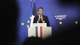 'Europe is mortal,' Macron warns as he calls for more EU unity and sovereignty in landmark speech