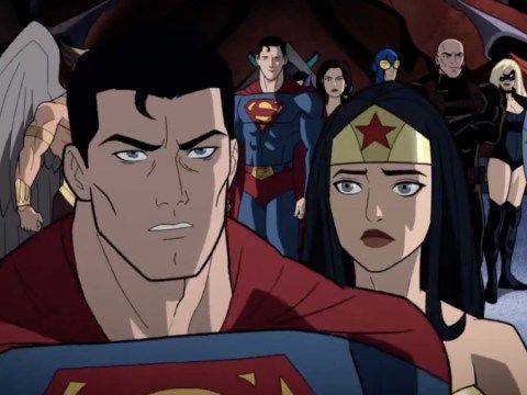 Justice League: Crisis on Infinite Earths Part Three Trailer Previews Tomorrowverse Trilogy Finale
