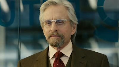 Michael Douglas le pidió a Marvel que lo matara en ‘Ant-Man and the Wasp: Quantumania’