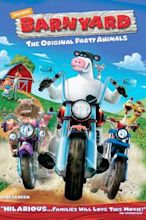 Barnyard (film)