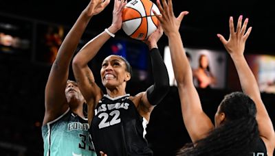 New York is in the WNBA Finals, Las Vegas is done -- and how it all came about