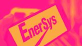 Q1 Earnings Highs And Lows: EnerSys (NYSE:ENS) Vs The Rest Of The Renewable Energy Stocks