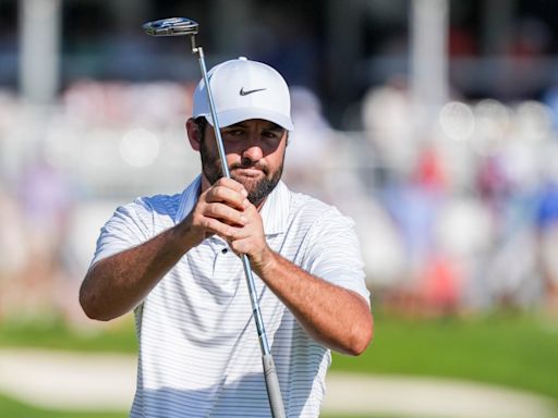 Scottie Scheffler's switch to TaylorMade Spider L-Neck paid off