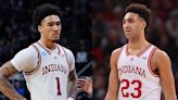 Indiana basketball players selected in the NBA Draft include 4 Hall of Famers