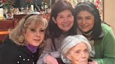 Muere la madre de la actriz Victoria Ruffo