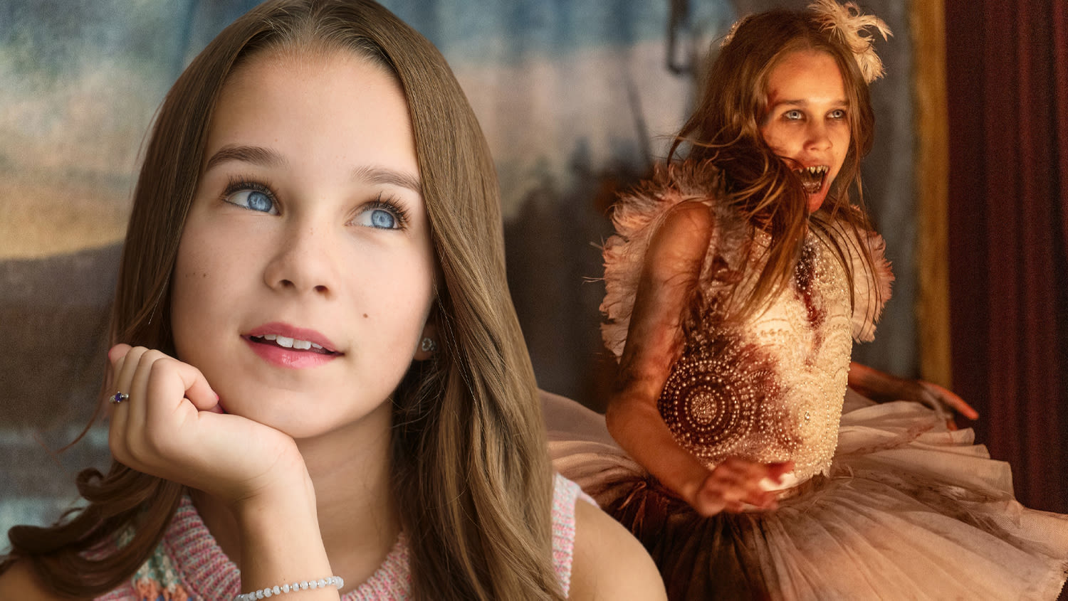 Meet Alisha Weir, The 14-Year-Old Breakout Star Of Universal’s Vampire Flick ‘Abigail’