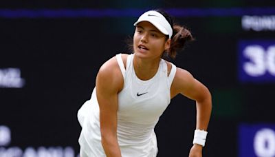 Wimbledon 2024 LIVE: Tennis scores as Emma Raducanu faces Lulu Sun in fourth round after Andy Murray decision