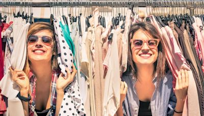 5 Best Cities In The U.K. For Secondhand Shopping, According To A Vintage Expert