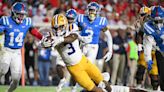 LSU football rankings: Where did Tigers fall in top 25 after loss to Ole Miss?