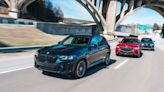 Tested: 2022 BMW X3 M40i vs. Genesis GV70 3.5T Sport vs. Lexus RX350 F Sport