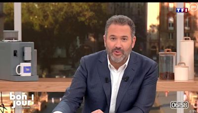 Audiences : Quel bilan pour "Bonjour !", la matinale de Bruce Toussaint, après six mois d'antenne sur TF1 ?