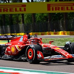 F1 Imola GP results: Leclerc quickest in FP2