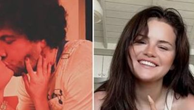 Selena Gomez & Benny Blanco Reveal Who Said “I Love You” First in New TikTok - E! Online