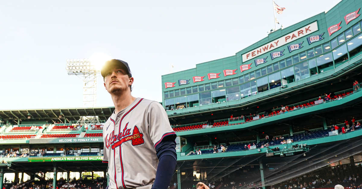 Max Fried Named to All Star Game