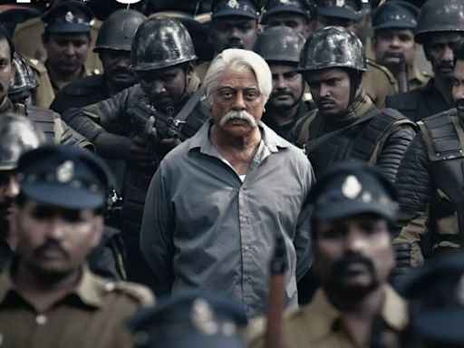 Indian 2 BOC Day 5: Kamal Haasan's Film Stabilises After Crucial First Monday