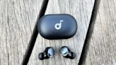 Anker's Soundcore Space A40 wireless earbuds are back down to $49 right now