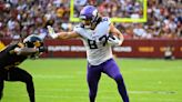 T.J. Hockenson finding his footing right away with Minnesota Vikings