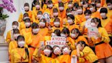 台日友情新象徵 京都橘高校吹奏文化下的雙十國慶