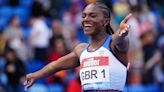 Home crowd the motivation for Dina Asher-Smith’s Birmingham bid in hectic summer