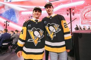 Pittsburgh Penguins sign first 2024 draft pick Harrison Brunicke to entry-level contract