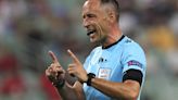Who is Artur Soares Dias and which Euro 2024 games is he refereeing?